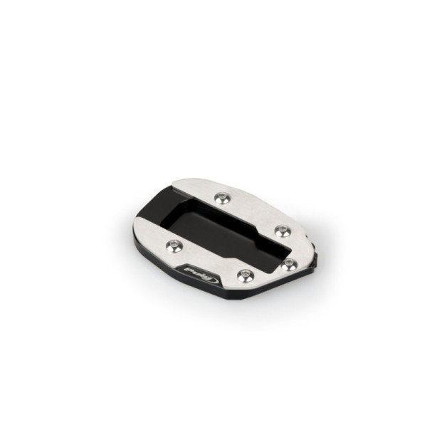 Puig Kickstand Extension Pad Black